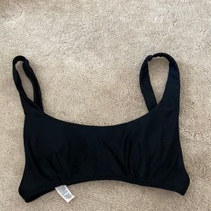 small aerie bathing suit top